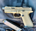 Shadow Systems XR920 Elite Tactical