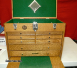 GERTSNER 90TH ANNIVERSARY TOOL CHEST MODEL 49A