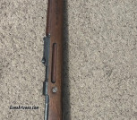1906 Amberg G98 (Mauser)