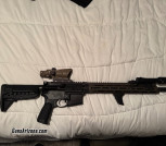 Daniel defense 14.5 inch 5.56