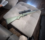 Ruger American 6.5 Creedmore 