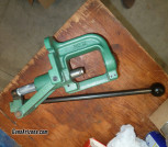 RCBS ROCK CHUCKER II RELOADING PRESS