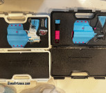 Canik Mete SFT 9mm Signature series Miami Vice day and night set
