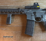 Daniel Defense M4 V11 556