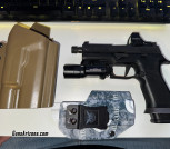 P320 X-Carry NSF