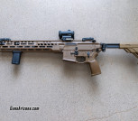 Sig Sauer MCX Spear LT IR (5.56) 16'