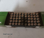 Various 40 S&W.