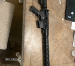 Aero precision super safety setup 