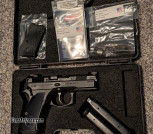CZ P-01 Cajun Gun Works