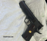 Colt's MK IV/Series 70 Gold Cup 45 cal