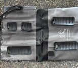 KNIGHTS ARMAMENT RAS PANELS AND PANEL CASE / NEW CONDITION