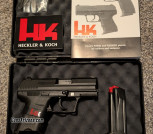HK P2000SK 