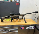 Barrett 50BMG M99 32''