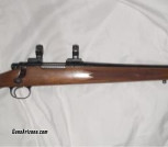 2008 Remington 700 - .308 Win. Custom Professional