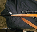 Remington 600 Moohawk 243 win 
