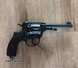 Nagant Revolver