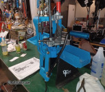 Dillon XL 650 with case feeder and other options