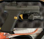 Glock 43X MOS 9mm