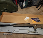 New rifles