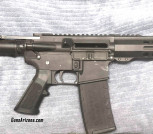 300BLK AR15 Pistol 7.5” Barrel