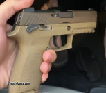 Sig Sauer P320 M18