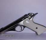 Nickel Whitney Wolverine .22lr +Extra Parts