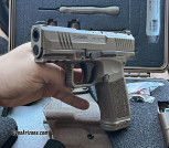 Canik Mete MC9L FDE