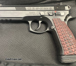 CZ 75 SP-01 9mm