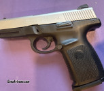 S&W 9VE