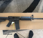 AR-15’s ($480) (I have 7 new, never fired lifetime warranty). 2 configurations and colors