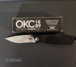 Ontario Knife Company Wraith Pocket Knife 