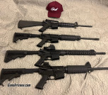 Ar and Ak