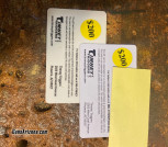 Timney trigger certs