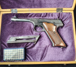 Colt Huntsman .22lr vintage late 70s TRADE