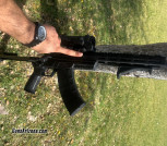 CZ Trail in 7.62x39