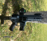 CMMG Banshee MK57