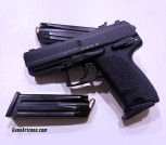 USP Compact 9mm