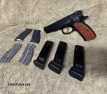 CZ 75B 9MM 