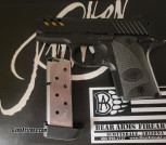 Kimber Micro 9 ESV Black/Gold *NEW NEVER FIRED* (Reduced!)