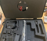 Springfield XDM compact case and accessories 