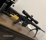 Ruger precision 6.5PRC 26”