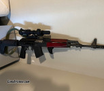 Custom Zastava 
