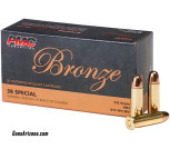Brand New 38 special PMC ammo