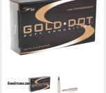Gold Dot 308 Ammo