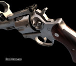 Ruger Redhawk .44 Mag 7 1/2' Stainless Hunter with Leupold 2x EER scope