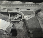 Springfield Hellcat optic ready