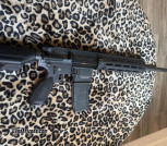 H&K MR556 A1  16' piston rifle