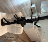 Aero Precision SBR 300BLK Build 