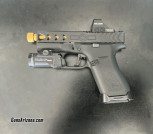 Custom Glock 43X