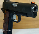 Springfield Range Officer Champion 1911 .45 ACP 